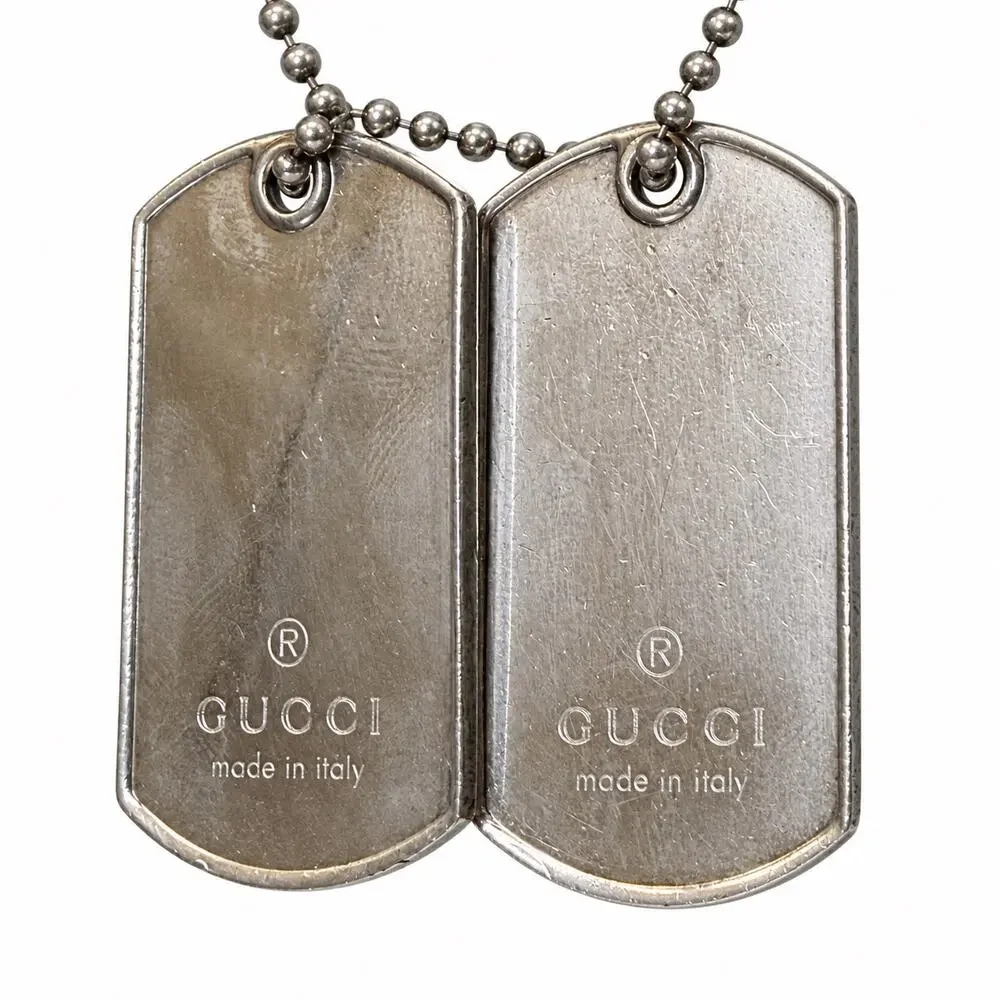 Gucci double dog